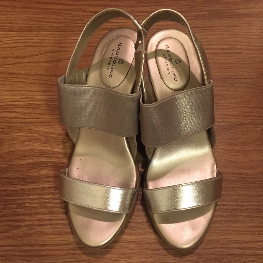 Silver Wedges - Picture 6 of 6